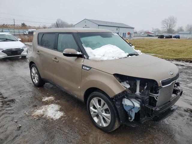 Снимка 4 от търг – 2014 KIA SOUL + с VIN KNDJP3A53E7055696