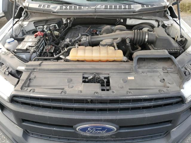 Photo 11 from auction – 2018 FORD F150 SUPER with VIN 1FTEX1CB0JKD46558