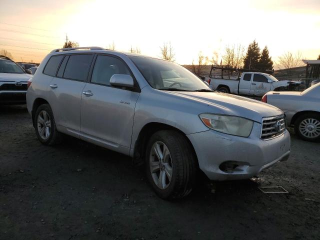 Photo 4 from auction – 2008 TOYOTA HIGHLANDER with VIN JTEES42A482046181