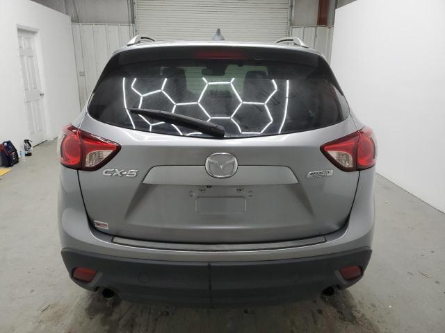 Photo 6 from auction – 2015 MAZDA CX-5 GT with VIN JM3KE2DYXF0456299