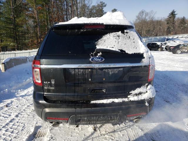 Photo 6 from auction – 2013 FORD EXPLORER X with VIN 1FM5K7D84DGB31241