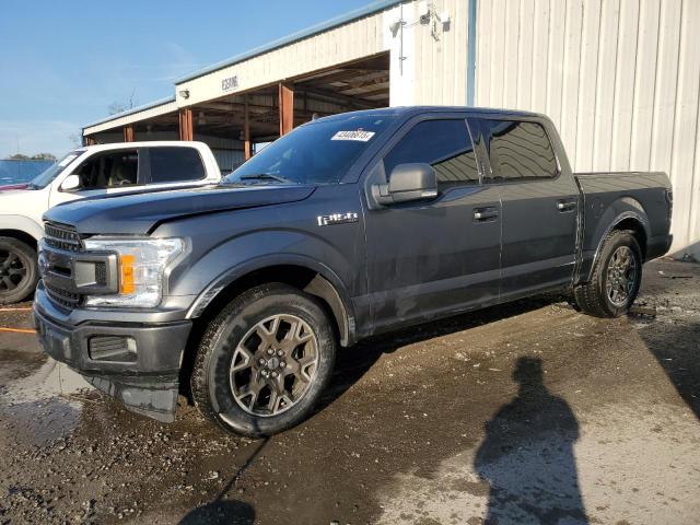 FORD F150 SUPER 2019 with VIN 1FTEW1CP2KFB25200 - Photo from auction