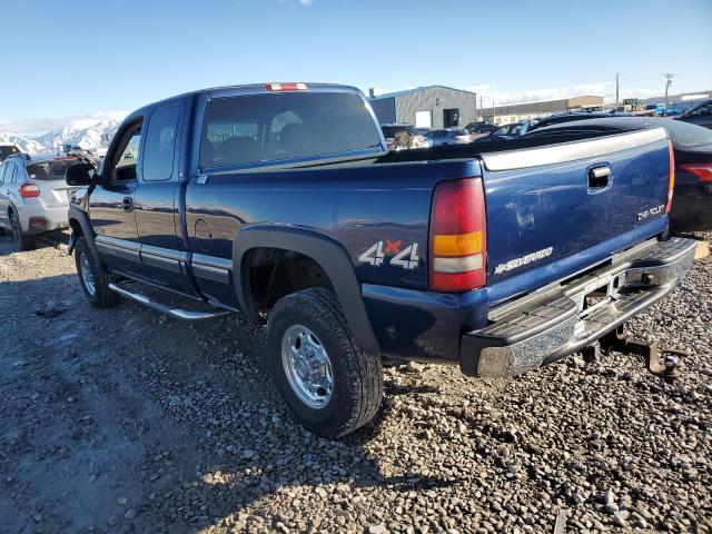 Photo 2 from auction – 2002 CHEVROLET SILVERADO with VIN 1GCHK29UX2Z208741