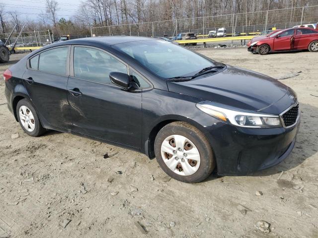 Photo 4 from auction – 2017 KIA FORTE LX with VIN 3KPFL4A70HE108979