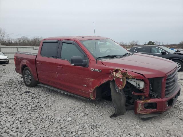 Photo 4 from auction – 2015 FORD F150 SUPER with VIN 1FTEW1CP2FKF24380