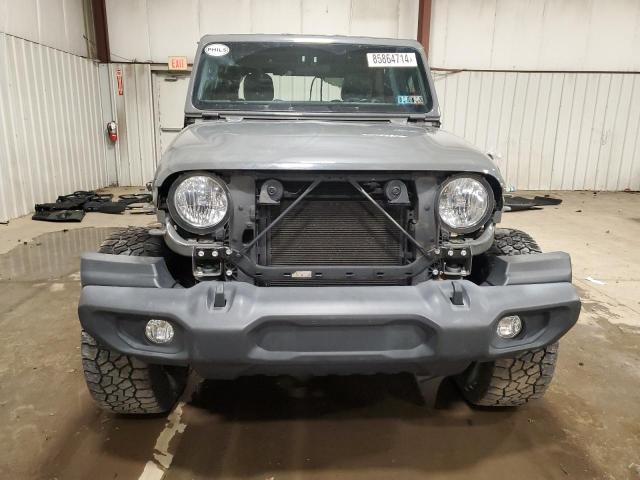 Photo 5 from auction – 2020 JEEP GLADIATOR with VIN 1C6HJTAG8LL170291