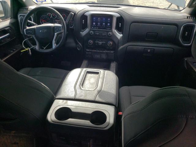 Photo 8 from auction – 2021 CHEVROLET SILVERADO with VIN 3GCUYEED6MG330505