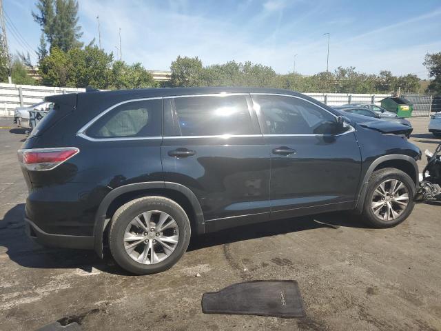 Photo 3 from auction – 2015 TOYOTA HIGHLANDER with VIN 5TDBKRFH0FS073265