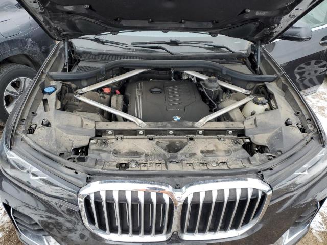 Photo 11 from auction – 2020 BMW X7 XDRIVE4 with VIN 5UXCW2C00L9C10201