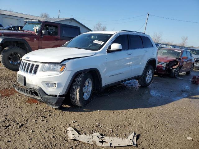 JEEP GRAND CHER 2014 with VIN 1C4RJFAG6EC237973 - Photo from auction