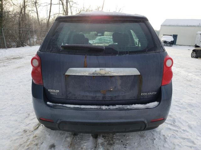 Photo 6 from auction – 2013 CHEVROLET EQUINOX LS with VIN 2GNFLCEK6D6380172