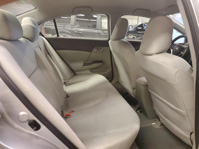 Photo 10 from auction – 2012 HONDA CIVIC LX with VIN 19XFB2F57CE362972