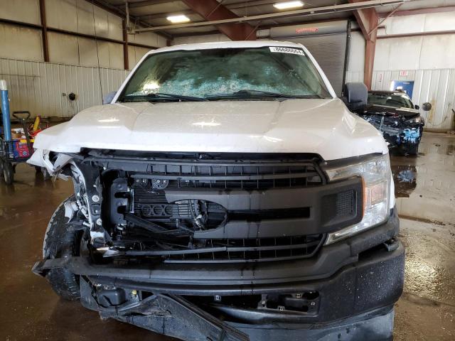 Photo 5 from auction – 2018 FORD F150 with VIN 1FTMF1CBXJKC73357