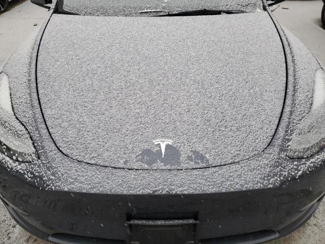 Photo 12 from auction – 2023 TESLA MODEL Y with VIN 7SAYGDEE9PF685852