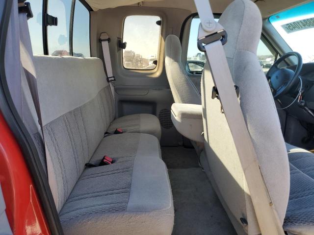 Photo 10 from auction – 1997 FORD F150 with VIN 1FTDX0729VKB37387