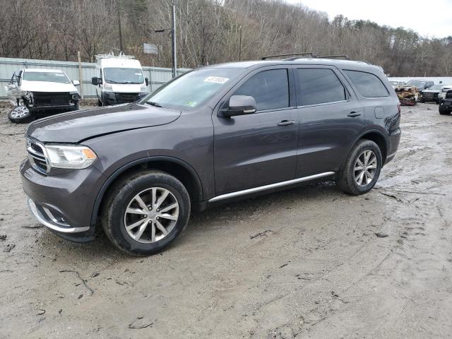 DODGE DURANGO LI 2016 with VIN 1C4RDJDG9GC308799 - Photo from auction