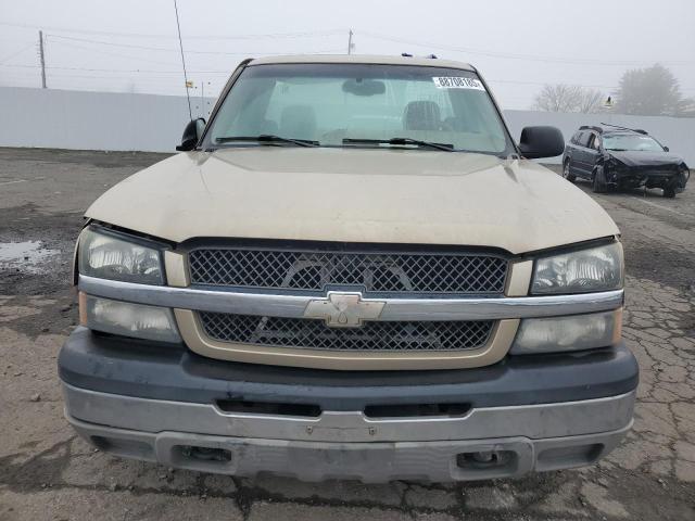 Photo 5 from auction – 2004 CHEVROLET SILVERADO with VIN 1GCEC14T74E115825