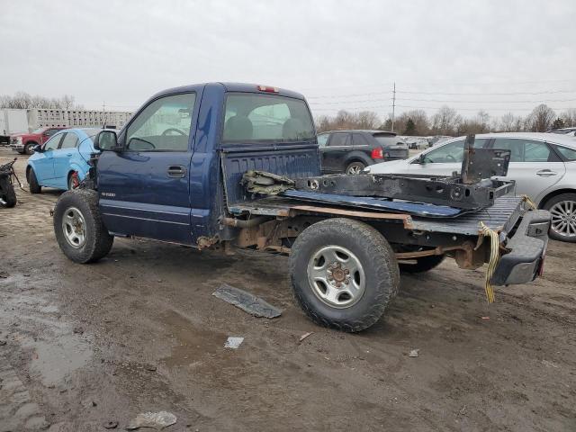 Photo 2 from auction – 2002 CHEVROLET SILVERADO with VIN 1GCEC14W82Z286860