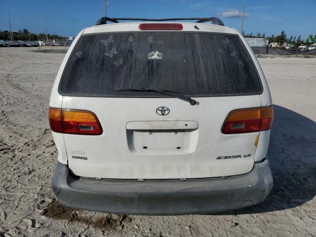 Photo 6 from auction – 2000 TOYOTA SIENNA LE with VIN 4T3ZF13C8YU262146