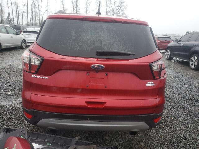 Photo 6 from auction – 2018 FORD ESCAPE SEL with VIN 1FMCU9HD0JUB84553