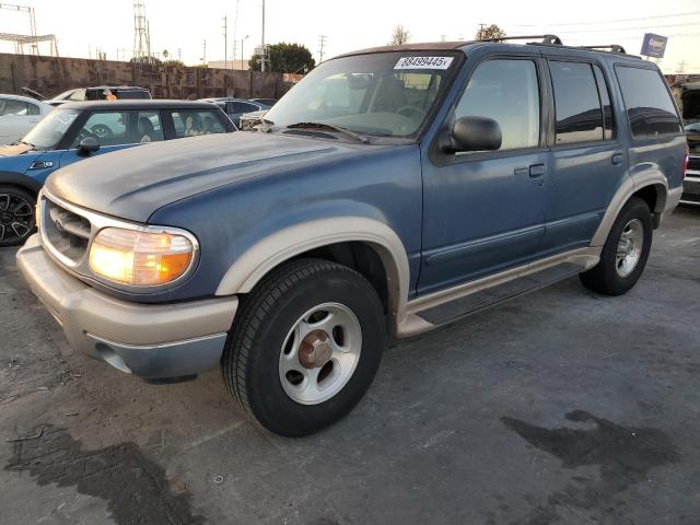 FORD EXPLORER E 2001 with VIN 1FMZU64E11ZA34588 - Photo from auction