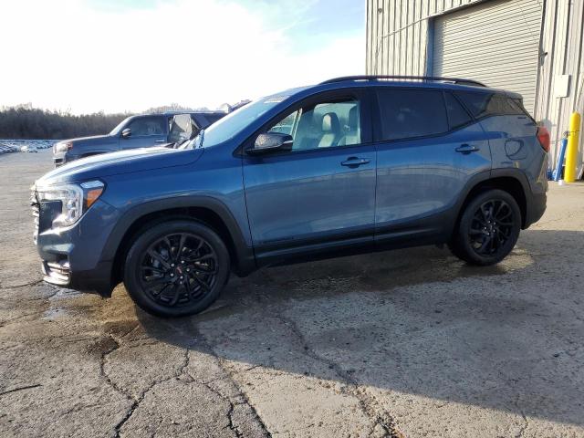 GMC TERRAIN SL 2024 with VIN 3GKALPEG3RL265980 - Photo from auction