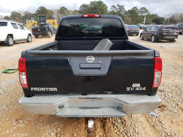 Photo 6 from auction – 2013 NISSAN FRONTIER S with VIN 1N6AD0EV3DN712683