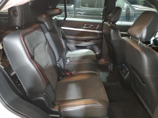 Photo 11 from auction – 2018 FORD EXPLORER X with VIN 1FM5K7D86JGB74278