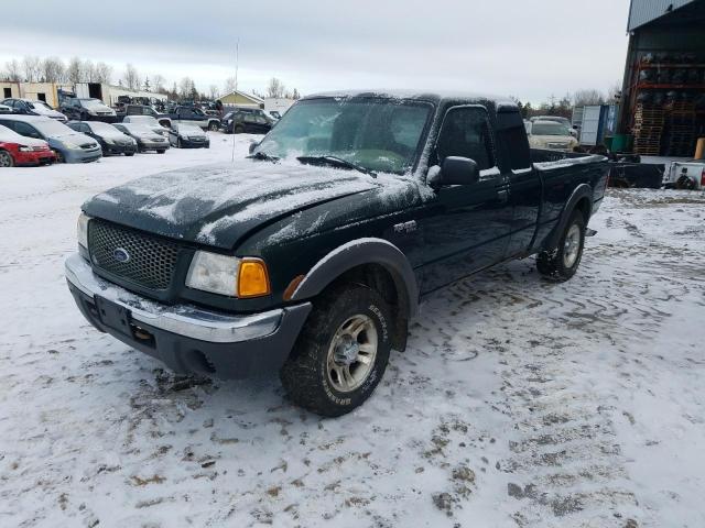 Photo 1 from auction – 2001 FORD RANGER SUP with VIN 1FTZR15E91TA80471