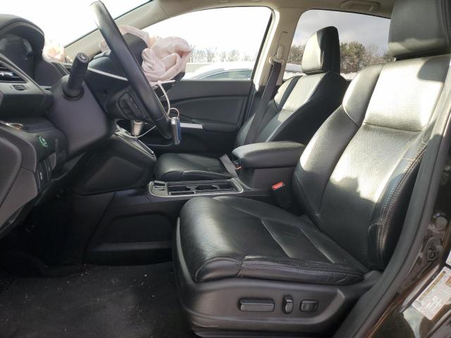 Photo 7 from auction – 2015 HONDA CR-V EXL with VIN 5J6RM4H74FL070445