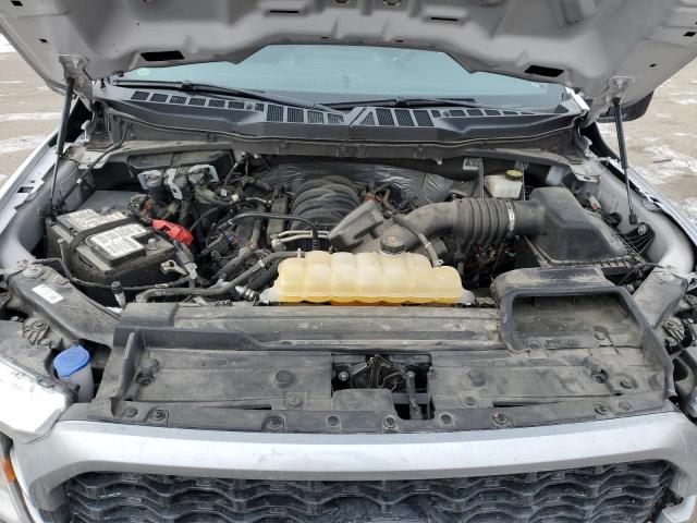 Photo 11 from auction – 2021 FORD F150 SUPER with VIN 1FTFW1E55MFA57879