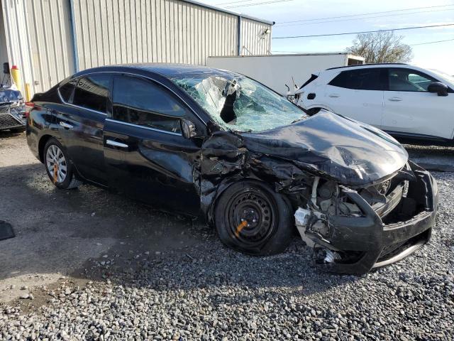 Photo 4 from auction – 2014 NISSAN SENTRA S with VIN 3N1AB7AP1EL674383