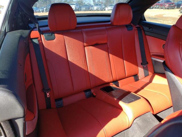 Photo 10 from auction – 2016 BMW 435 I with VIN WBA3T3C55G5A41525