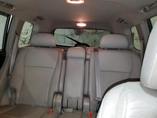 Photo 10 from auction – 2012 TOYOTA HIGHLANDER with VIN 5TDBK3EH1CS115601