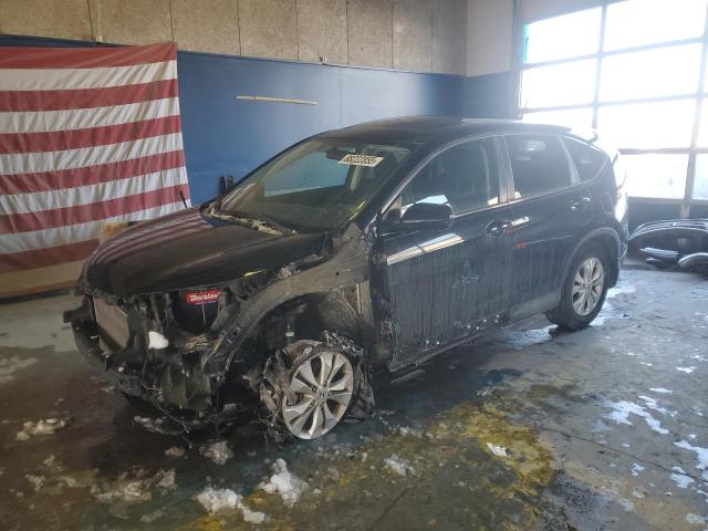 Photo 1 from auction – 2013 HONDA CR-V EX with VIN 5J6RM4H55DL085161