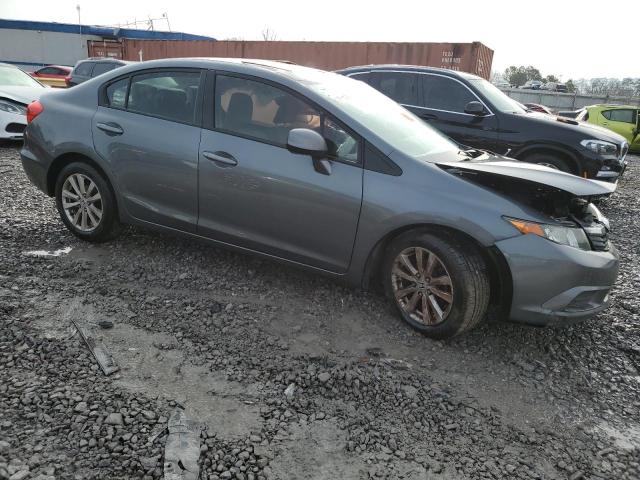 Photo 4 from auction – 2012 HONDA CIVIC EX with VIN 19XFB2F8XCE088645