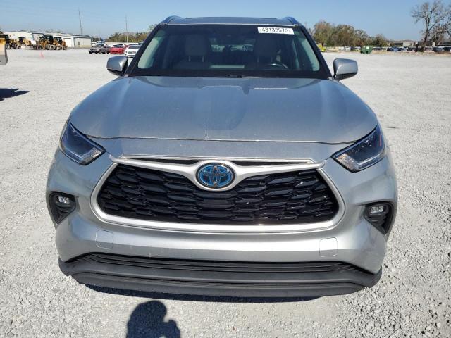 Фото 5 с аукциона – 2021 TOYOTA HIGHLANDER с VIN 5TDGBRCH3MS067015