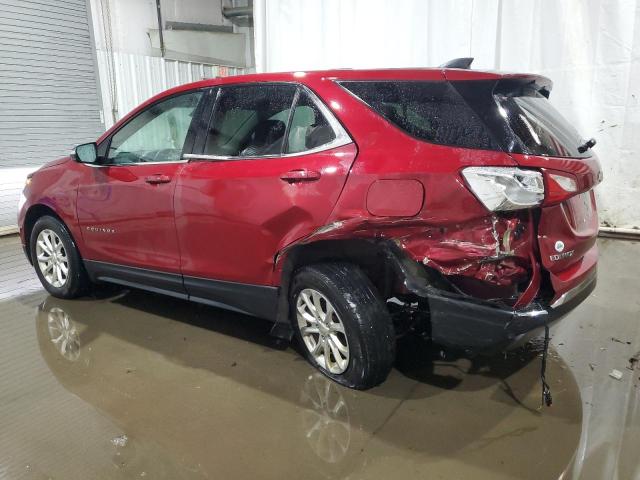 Photo 2 from auction – 2018 CHEVROLET EQUINOX LT with VIN 2GNAXSEV3J6157019