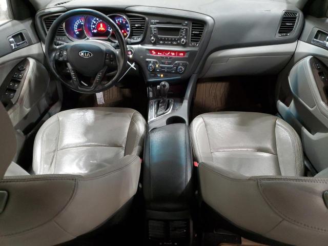 Photo 8 from auction – 2012 KIA OPTIMA EX with VIN 5XXGN4A79CG029440