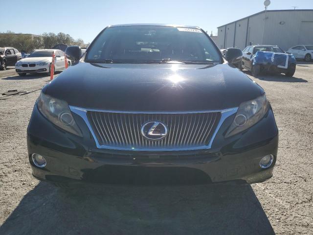Photo 5 from auction – 2010 LEXUS RX 450H with VIN JTJZB1BA7A2400217