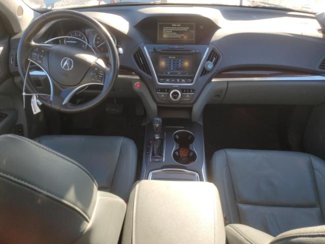Photo 8 from auction – 2015 ACURA MDX TECHNO with VIN 5FRYD4H43FB027627
