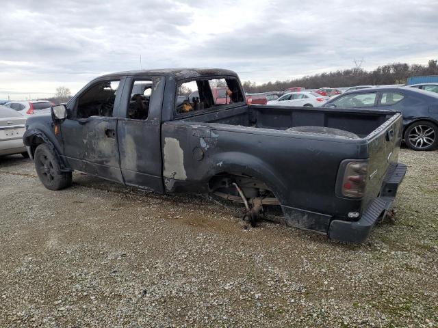 Photo 2 from auction – 2005 FORD F150 with VIN 1FTRX12W85NA00994