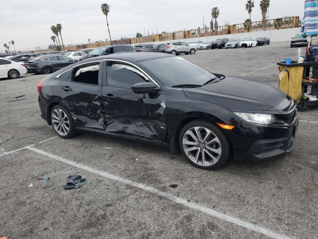 Photo 4 from auction – 2017 HONDA CIVIC LX with VIN 2HGFC2F50HH516464