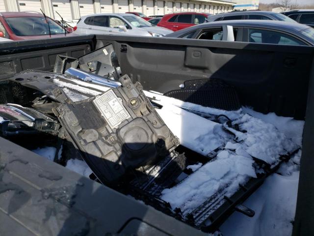 Photo 12 from auction – 2017 CHEVROLET SILVERADO with VIN 3GCUKTEC8HG281052
