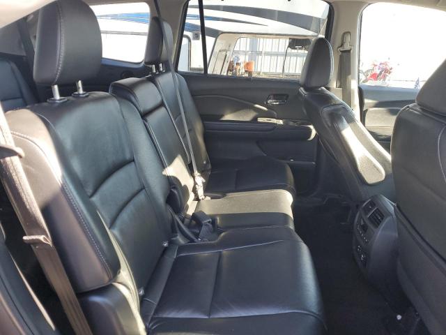Photo 11 from auction – 2018 HONDA PILOT TOUR with VIN 5FNYF6H92JB048965