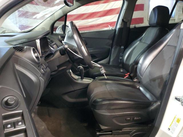 Photo 7 from auction – 2015 CHEVROLET TRAX 1LT with VIN KL7CJLSB4FB121893