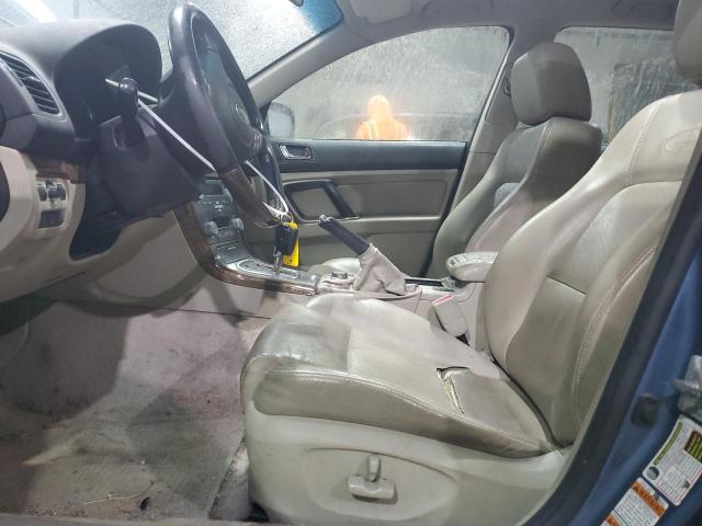 Photo 7 from auction – 2008 SUBARU OUTBACK 3. with VIN 4S4BP86C484300371
