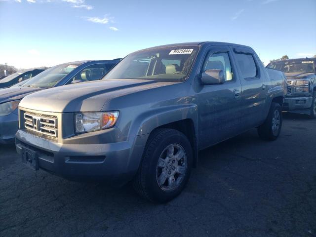 HONDA RIDGELINE 2007 with VIN 2HJYK16587H547296 - Photo from auction