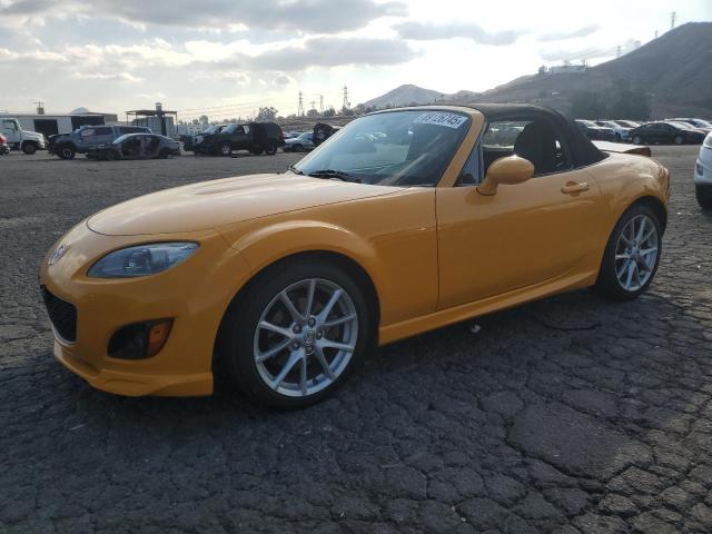 MAZDA MX-5 MIATA 2009 with VIN JM1NC25FX90205103 - Photo from auction