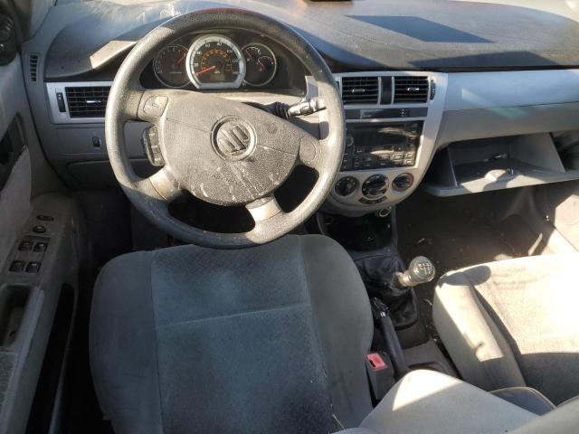 Photo 8 from auction – 2005 SUZUKI FORENZA S with VIN KL5JD56Z55K196241